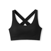 220gsm High Rise Women's self-bra / 4-way stretch top
