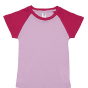 Organic Baby Raglan